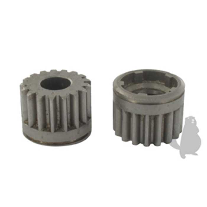 Pignon de traction adaptable HR215. Remplace origine: 23511-952-722, 7109526, 710-9526