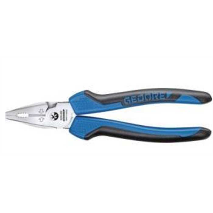 Pince universelle renforcé 160mm, TA8250160JC