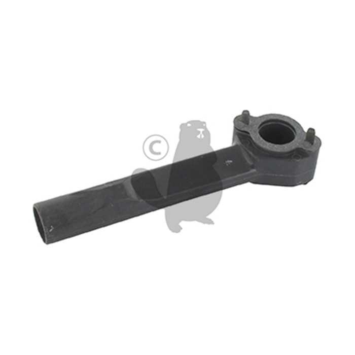 Pipe dadmission adaptable BRIGGS et STRATTON pour moteurs Sprint et Quattro. Remplace origine: 69964, 5209385