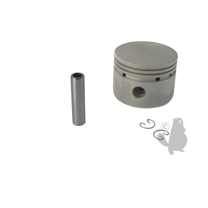 Piston complet adaptable pour moteur BRIGGS et STRATTON 90000 à 96000 130000 3 5 + 5 ch.. Remplace, 5707092, 393821, 570-7092