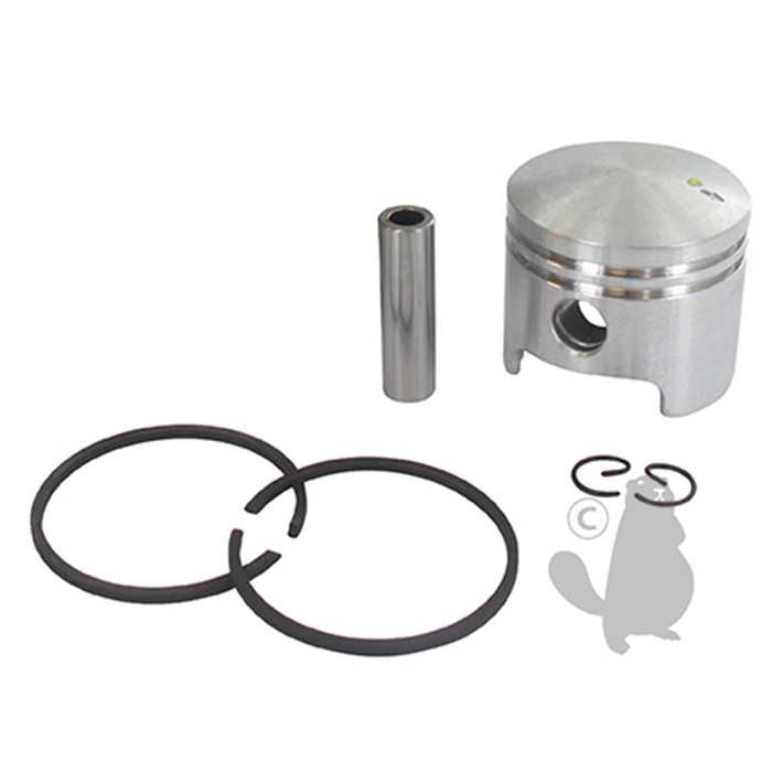 Piston complet de remplacement adaptable MITSUBISHI pour notre cylindrée 5709716. Remplace origine K, 5709716A, 570-9716A