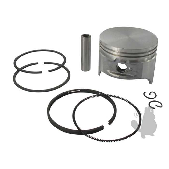 Piston complet adaptable pour moteur BRIGGS et STRATTON séries Quantum 121000 à 129000. Remplace ori, 5707102, 570-7102