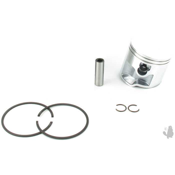 Piston complet de remplacement adaptable STIHL TS410 et TS420 pour notre cylindrée 5709421., 5709421A, 570-9421A