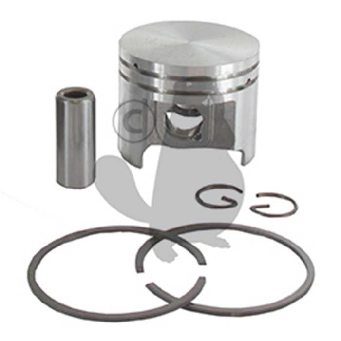 Piston complet de remplacement adaptable STIHL pour notre cylindrée 5709732., 5709732A, 570-9732A