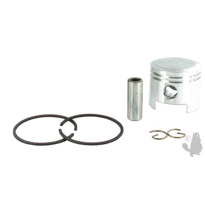 Piston complet de remplacement adaptable KAWASAKI pour notre cylindrée 5709418., 5709418A, 570-9418A