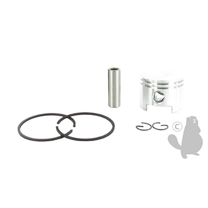 Piston complet de remplacement adaptable KAWASAKI pour notre cylindrée 5709419., 5709419A, 570-9419A