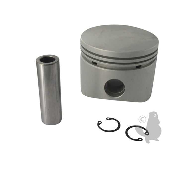 Piston complet adaptable pour moteur KOHLER 14 cv K-321. Remplace origine: 47-874-15, 5707130, 570-7130