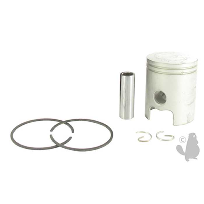 Piston complet de remplacement adaptable WACKER WM80 pour notre cylindrée 5709425., 5709425A, 570-9425A