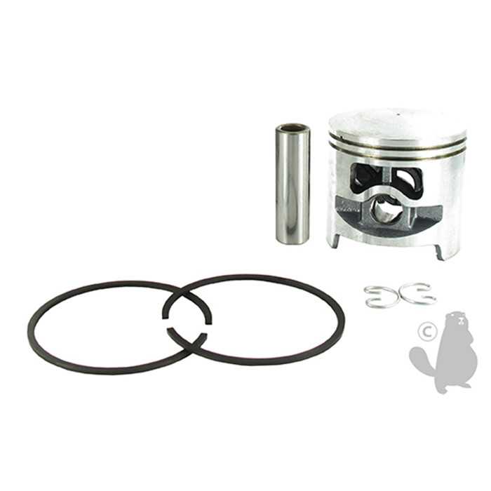 Piston complet de remplacement adaptable STIHL pour notre cylindrée 5709423., 5709423A, 570-9423A