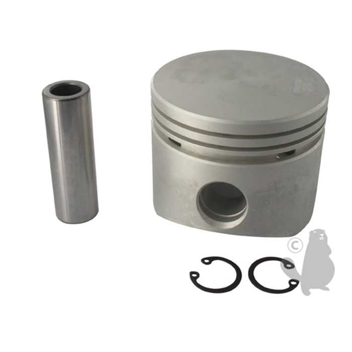 Piston complet adaptable pour moteur KOHLER 12 cv K-301. Remplace origine: 47-874-09, 5707125, 570-7125