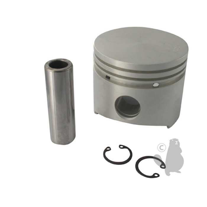 Piston complet adaptable pour moteur KOHLER 10 cv K-241. Remplace origine: 47-874-05, 5707128, 570-7128