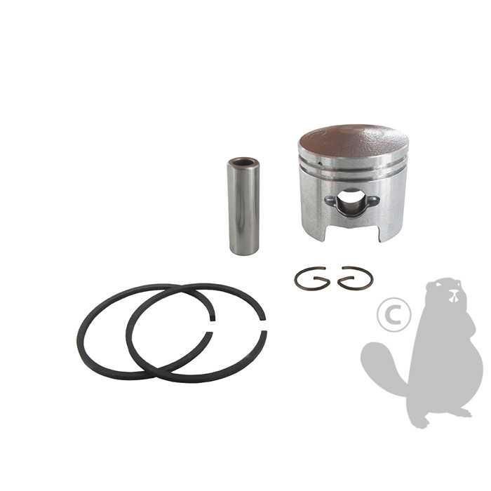 Piston complet de remplacement adaptable KAWASAKI pour notre cylindrée 5709417., 5709417A, 570-9417A