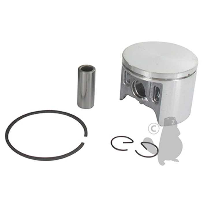 Piston complet de remplacement adaptable DOLMAR MAKITA WACKER pour notre cylindrée 5709712., 5709712A, 570-9712A