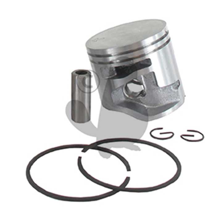 Piston complet de remplacement adaptable STIHL pour notre cylindrée 5709731., 5709731A, 570-9731A