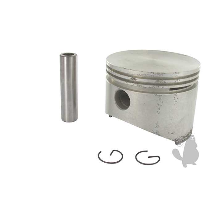 Piston adaptable pour moteurs TECUMSEH HH120 HH150 HH160 OH160 de 12 15 et 16 cv. Remplace origi, 5707204, 34511., 32238B, 570-7204