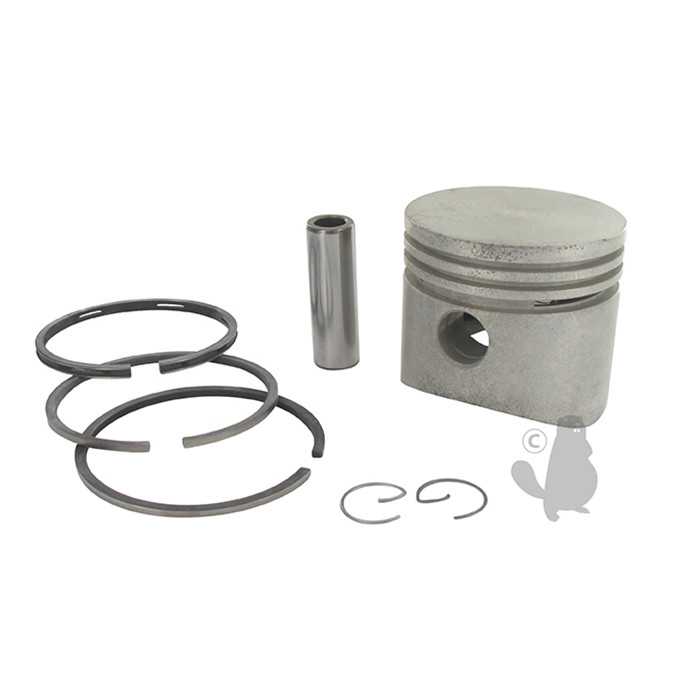 Piston adaptable pour moteurs TECUMSEH HH60 V60 6 cv. Remplace origine 31797B 34503., 5707203, 570-7203, 34503.