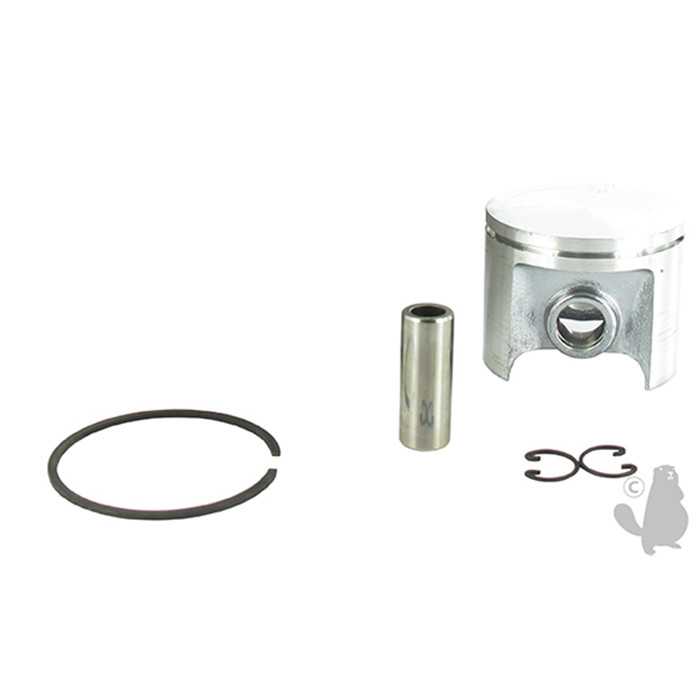 Piston complet de remplacement adaptable HUSQVARNA pour notre cylindrée 5702536., 5702536A, 570-2536A