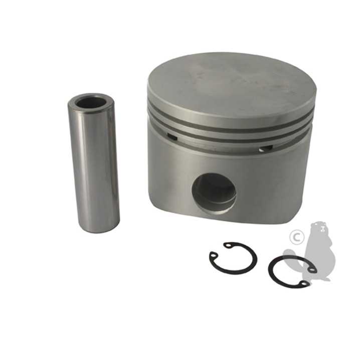 Piston complet adaptable pour moteur KOHLER 14 cv K-321. Remplace origine: 47-874-14, 5707126, 570-7126