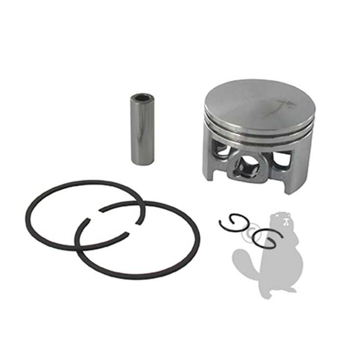 Piston complet de remplacement adaptable STIHL pour notre cylindrée 5702544., 5702544A, 570-2544A