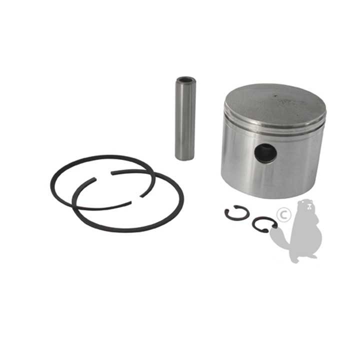 Piston complet adaptable pour moteur LAWN BOY F Série. Remplace origine: 682986 92-4923, 5707132, 92-4923, 570-7132