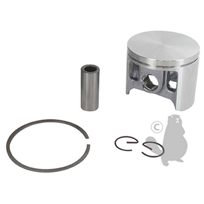 Piston complet de remplacement adaptable MAKITA pour notre cylindrée 5709713., 5709713A, 570-9713A