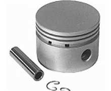 Piston std GXV120--HRA214, 13101-ZE6-023, 13101ZE6023, 13101-ZE6-800