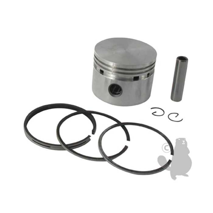 Piston complet adaptable pour moteur BRIGGS et STRATTON 90000 à 96000 130000 3 5 + 5 ch.. Remplace, 5707090