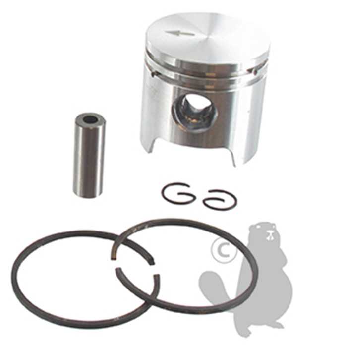 Piston de remplacement complet adaptable STIHL pour notre cylindrée 5709701., 5709701A, 570-9701A