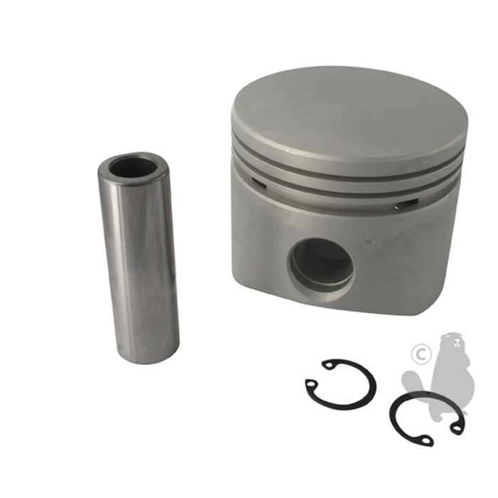 Piston complet adaptable pour moteur KOHLER 12 cv K-301. Remplace origine: 47-874-10, 5707129, 570-7129