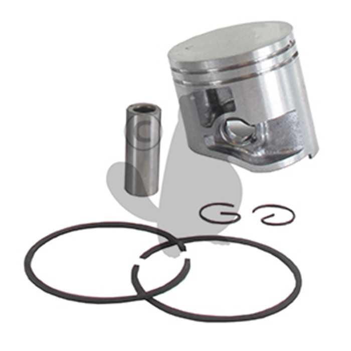 Piston complet de remplacement adaptable STIHL pour notre cylindrée 5709730., 5709730A, 570-9730A