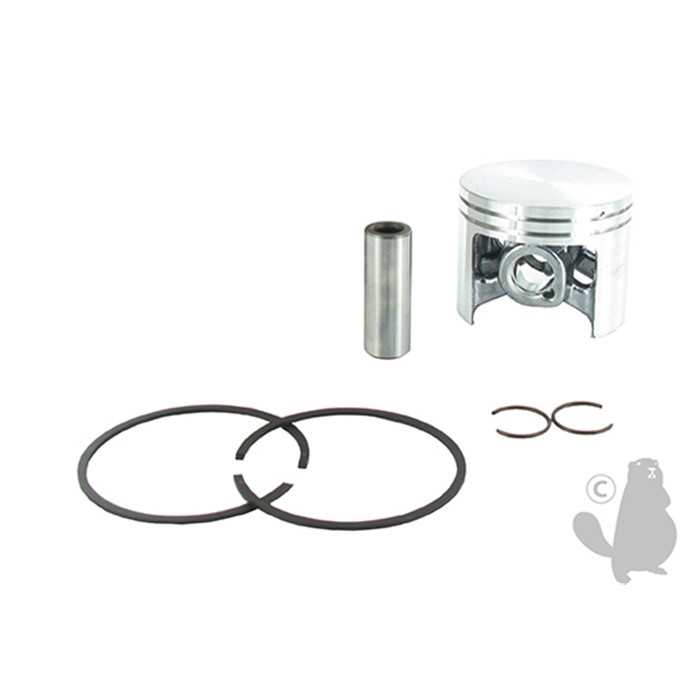 Piston complet de remplacement adaptable STIHL 044 et MS440 pour notre cylindrée 5708309., 5708309A, 570-8309A