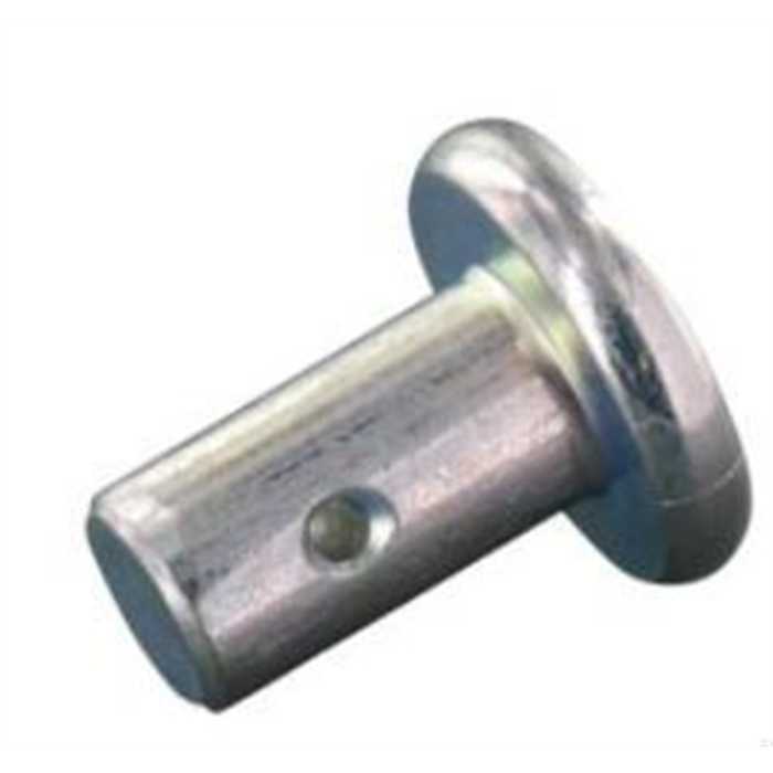 Pivot de support de plateau de coupe Colombia-Castelgarden F72-XF130HD, 27510114/0, 1275101140, 275101140