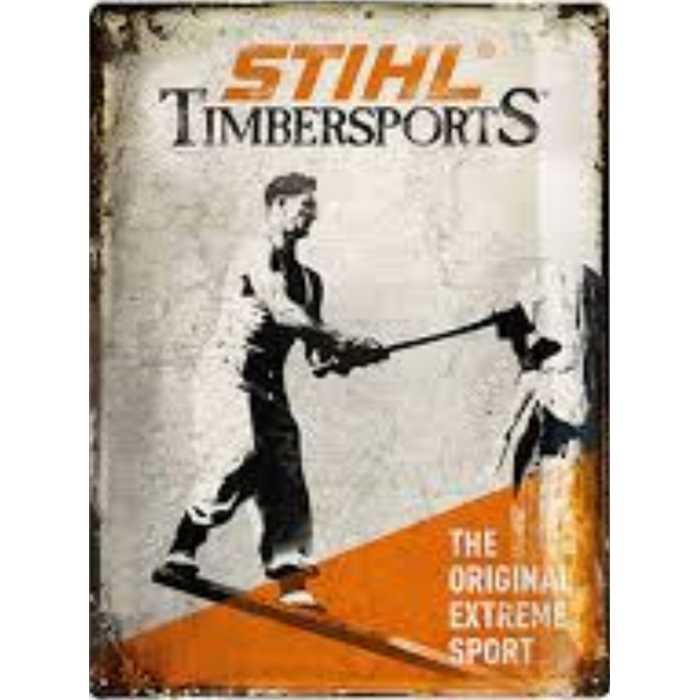 Plaque pub STIHL, 04644660000