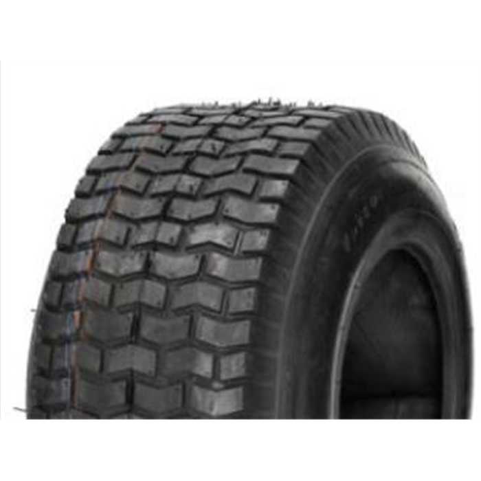 Pneu profil gazon16 X6.50-8 4 PLIS avec chambre a air, 7300541, 730-0541, 16-650-84T539S, 16X6.50-8GAZON, 166508GAZON