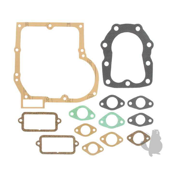 Pochette de joint adaptable INTERMOTOR pour IM250 et IM251. Remplace origine: 8180-186 8180-057, 5401882, 540-1882, 8180-057