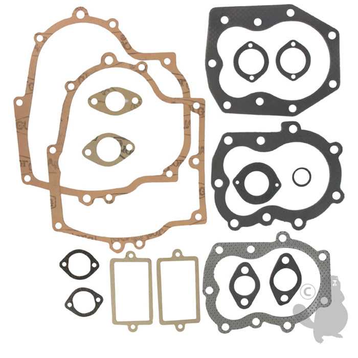 Pochette de joint adaptable pour moteur TECUMSEH V80. H80. HM70. 80. 100.TVM195. 220. TVXL195.Rempla, 5407406, 540-7406