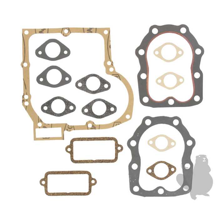 Pochette de joint adaptable INTERMOTOR pour IM350 IM351 IM352 IM252 et IM302. Remplace origine: 8, 5401884, 8180-059, 540-1884