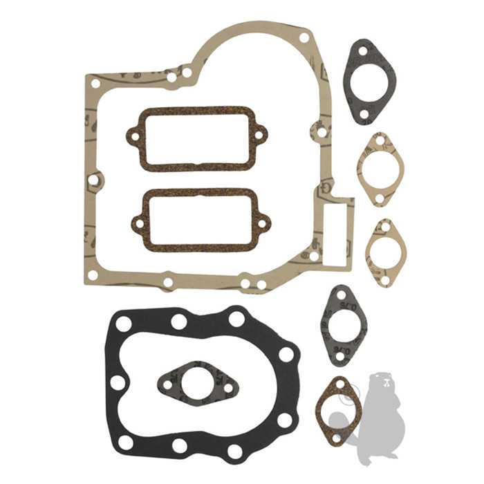 Pochette de joint adaptable INTERMOTOR pour IM300 et IM301. Remplace origine: 8180-187 8180-058, 5401883, 8180-058, 540-1883