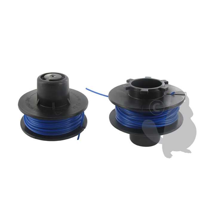 Bobineau adaptable pour coupe bordures TORO modèles: 51265 51301 51303 51304 51307 51308 51309, 1606896, 160-6896