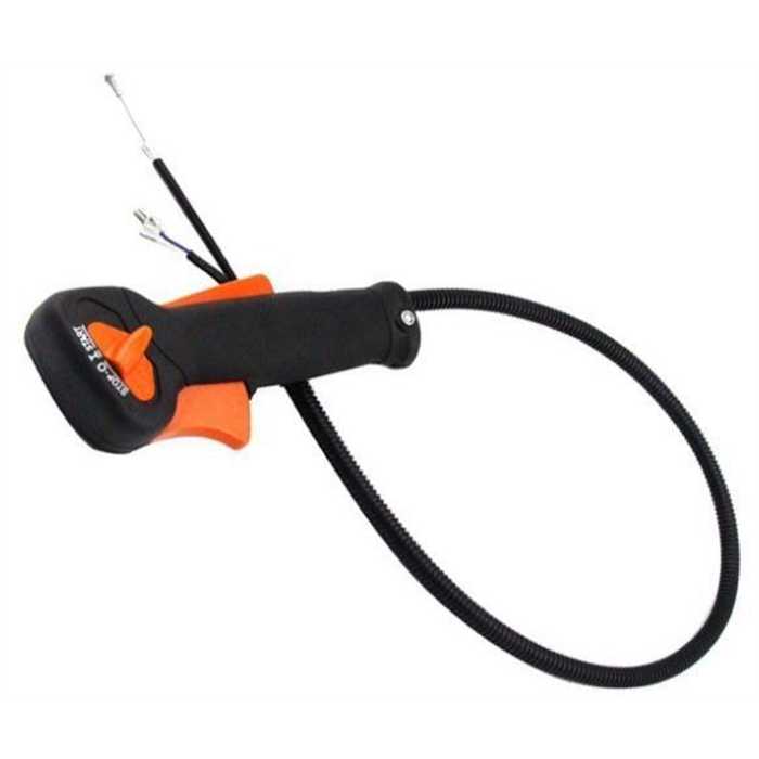 poignée de gaz complete stihl fs200, 41287901301