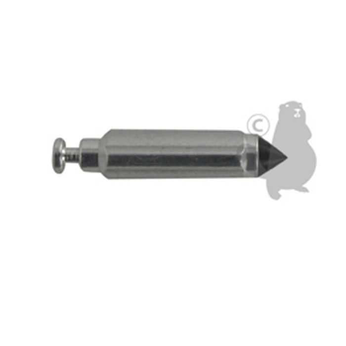 Pointeau Carburateur adaptable pour TILLOTSON/ WALBRO/ ZAMA. Remplace origine: 34216 82-75 0018002 , 18001, 5202820, 520-2820, 18002, 82-75