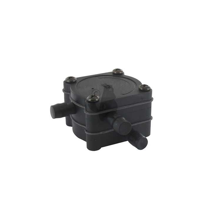 Pompe à essence adaptable pour moteurs TECUMSEH OHM120 OHV OV TVT VTX. Remplace origine 35787A., 5205153, 520-5153