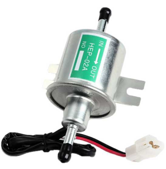 Pompe électrique alimentation mazout pour KUBOTA GR2100, K201162710, K2011-6271-0, K2011-62713