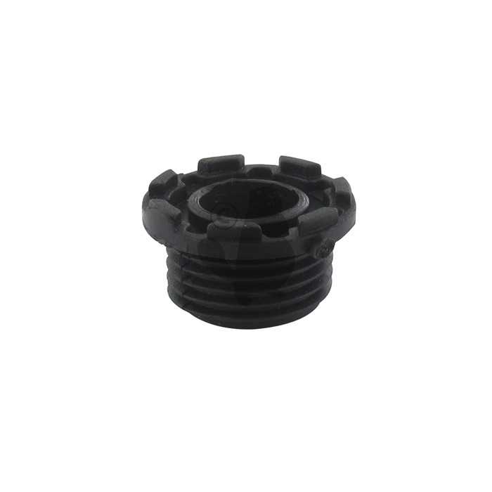 Vis sans fin pour pompe à huile adaptable EFCO modèles 125 - HUSQVARNA modèles T425 T435 - JONSERE, 5800090, 580-0090