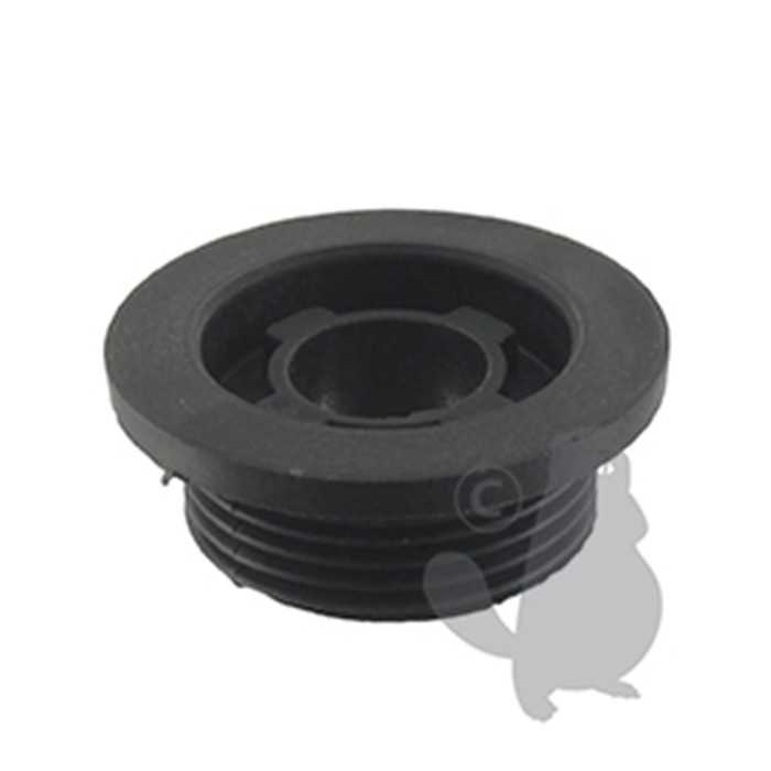 Vis sans fin pour pompe à huile adaptable HUSQVARNA JONSERED pour 281 288 39XP 394XP 395XP 20, 5800032, 580-0032