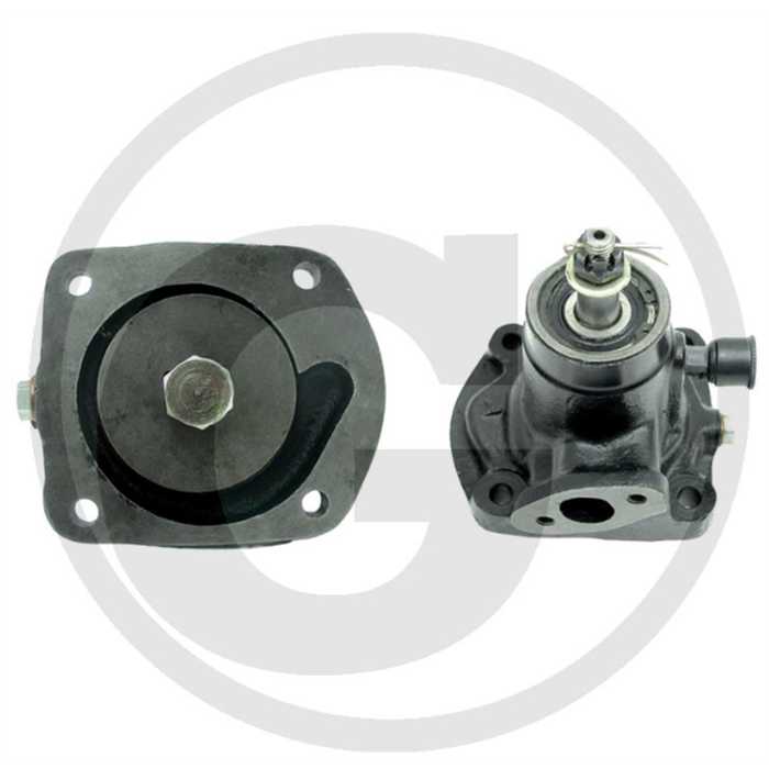 Pompe a eau complète moteur série kd, 15406182