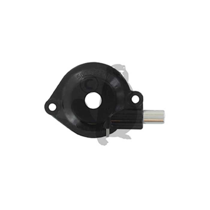 Pompe à huile adaptable pour tronçonneuses HUSQVARNA 235E 23E6 240E - JONSERED 2234 2238 - MC CU, 5800052, 580-0052