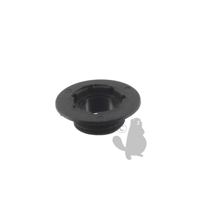 Vis sans fin pour pompe à huile adaptable HUSQVARNA pour 346XP 351 353. Remplace origine 503 8921, 5800034, 5038921-03., 580-0034