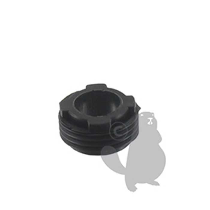 Vis sans fin pour pompe à huile adaptable HUSQVARNA pour 61 66 266 268 268 Special 272XP. Remp, 5800031, 580-0031