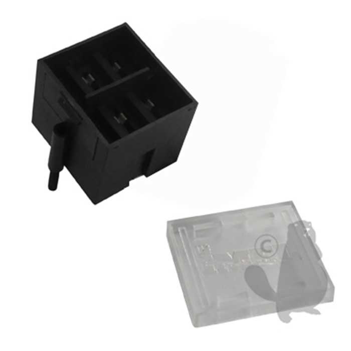 Boîte porte-fusible adaptable pour 6 fusibles ATC, 2701738, 270-1738